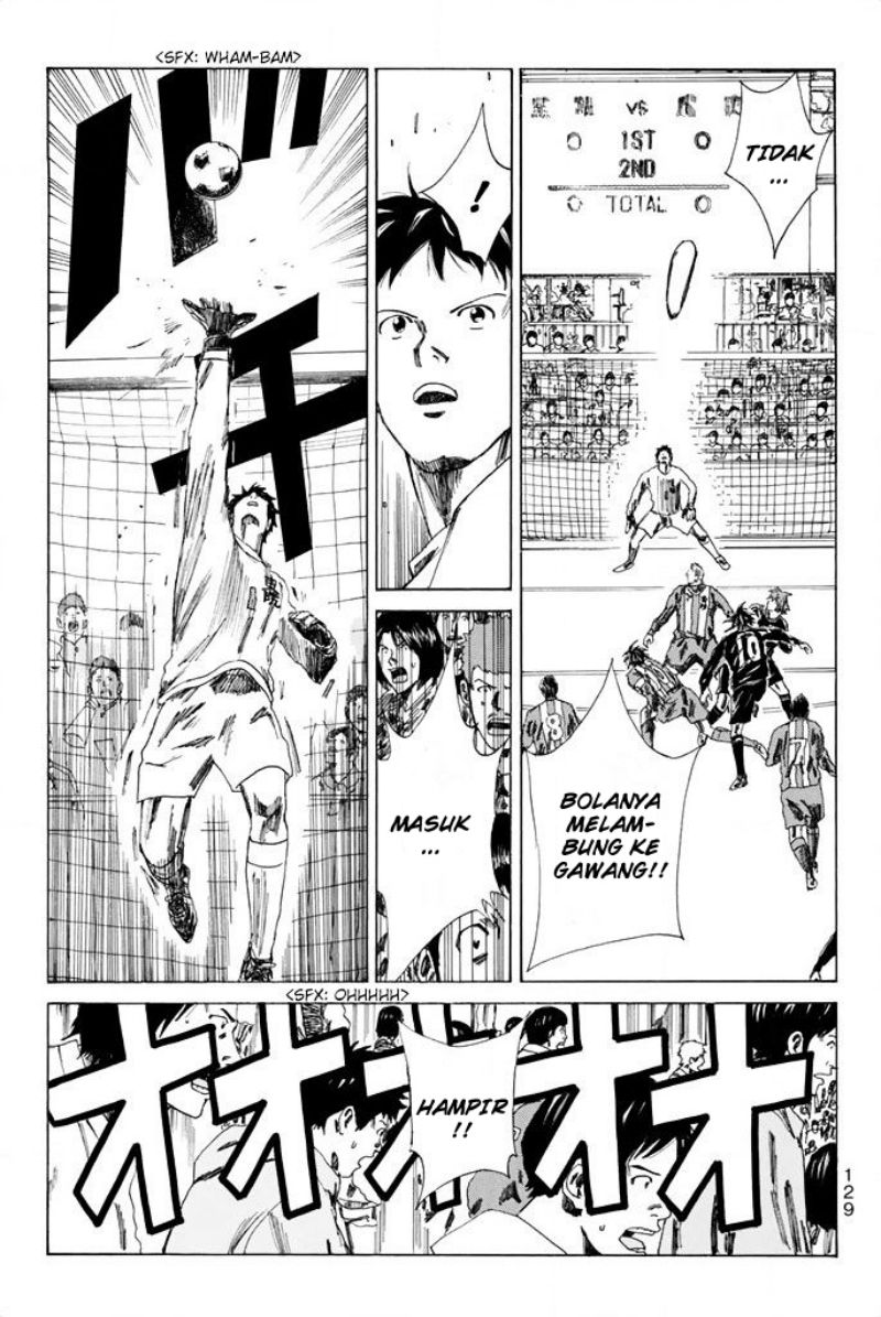 Days Chapter 84 - halaman 12