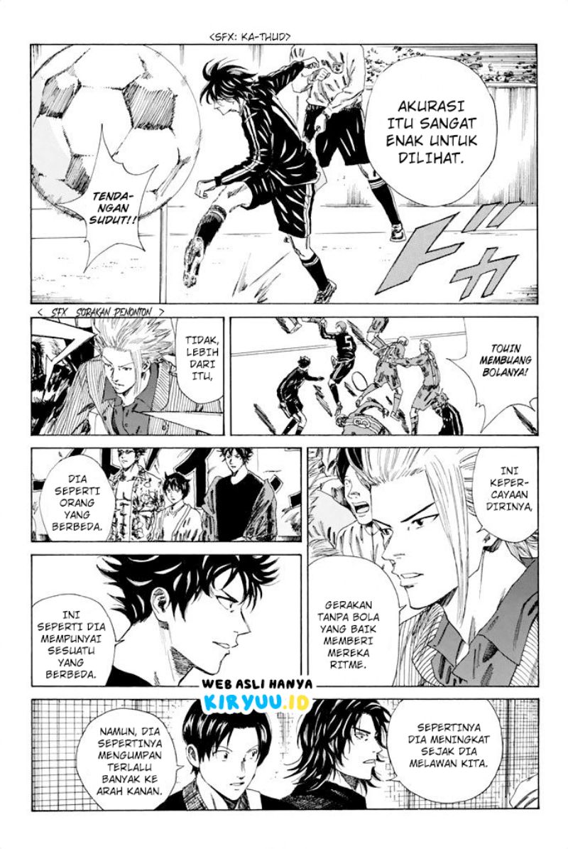 Days Chapter 84 - halaman 14