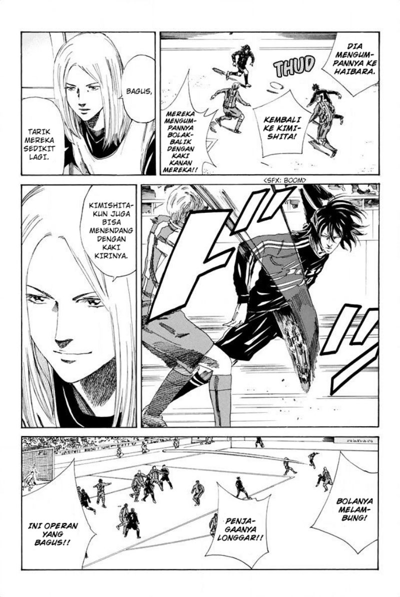 Days Chapter 84 - halaman 6