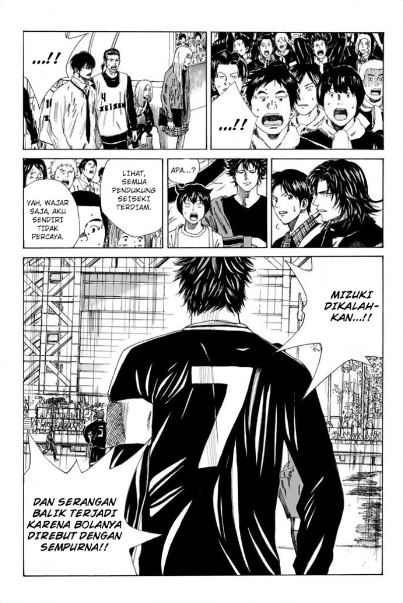 Days Chapter 85 - halaman 10