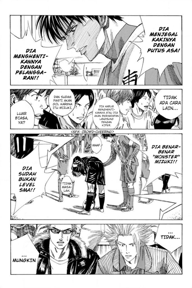 Days Chapter 85 - halaman 18