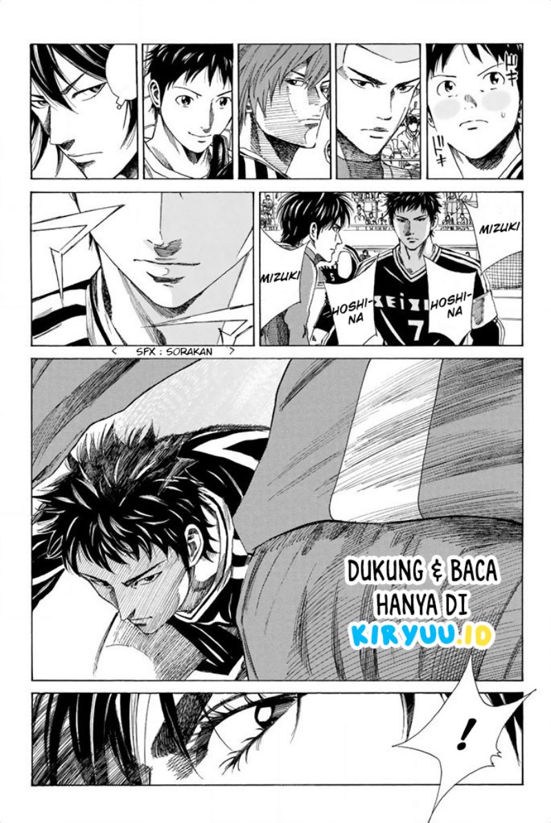 Days Chapter 85 - halaman 4