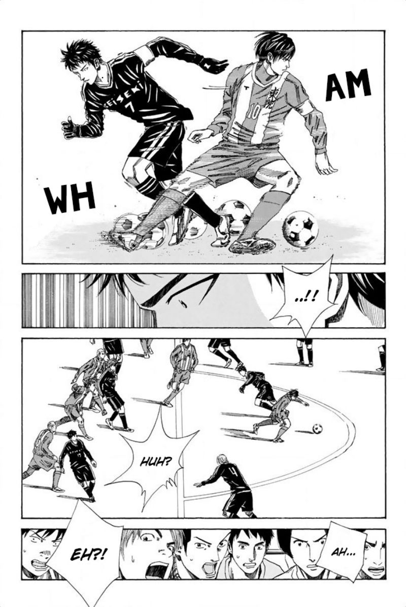 Days Chapter 85 - halaman 6