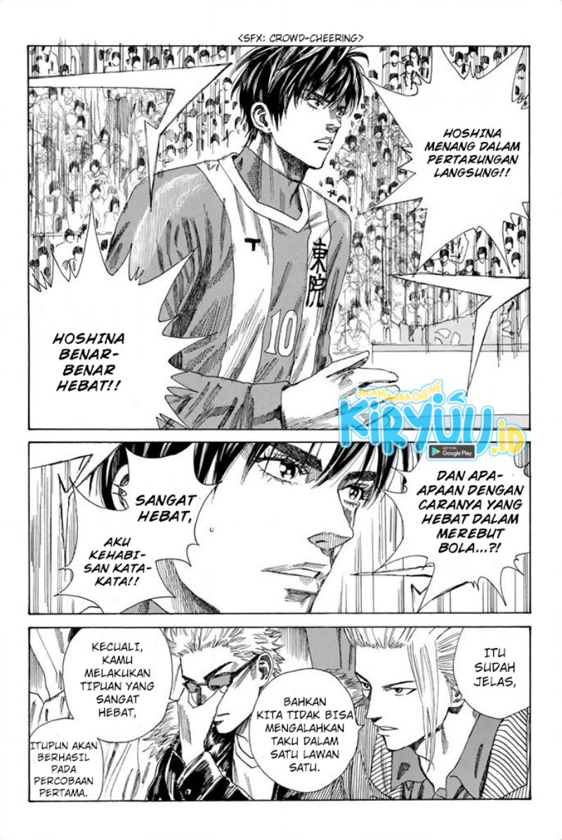 Days Chapter 85 - halaman 9