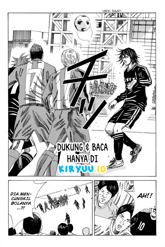 Days Chapter 86 - halaman 5