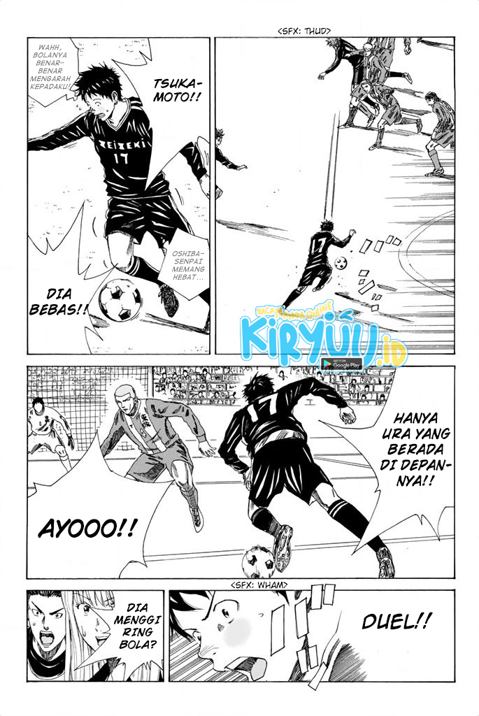 Days Chapter 86 - halaman 8