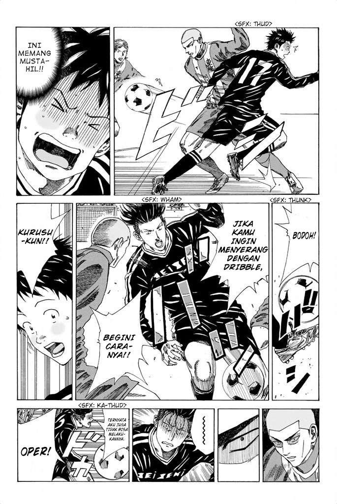 Days Chapter 86 - halaman 9