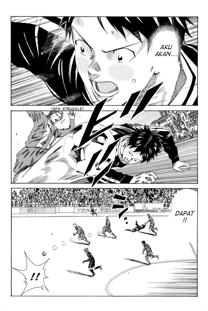 Days Chapter 87 - halaman 13