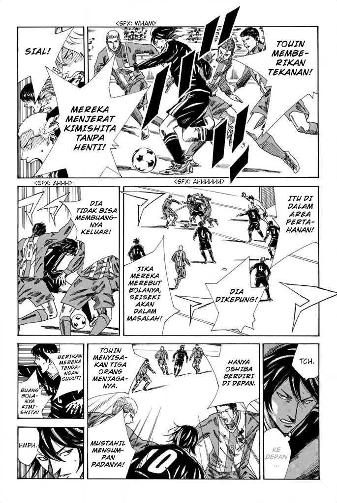 Days Chapter 87 - halaman 8
