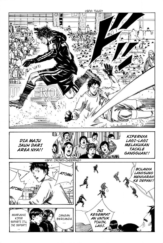 Days Chapter 88 - halaman 10