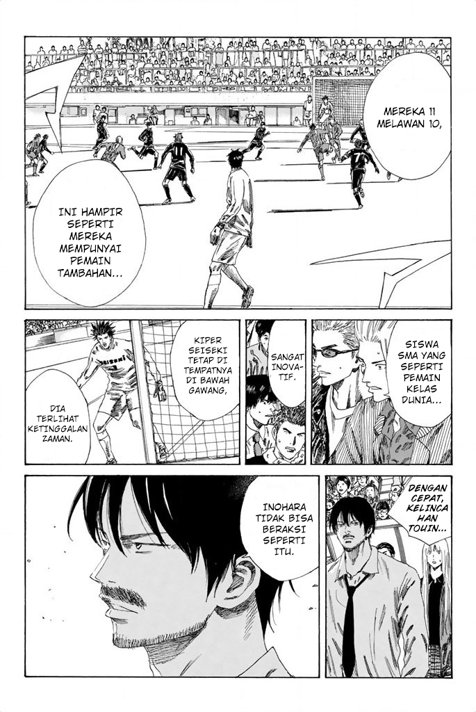 Days Chapter 88 - halaman 11
