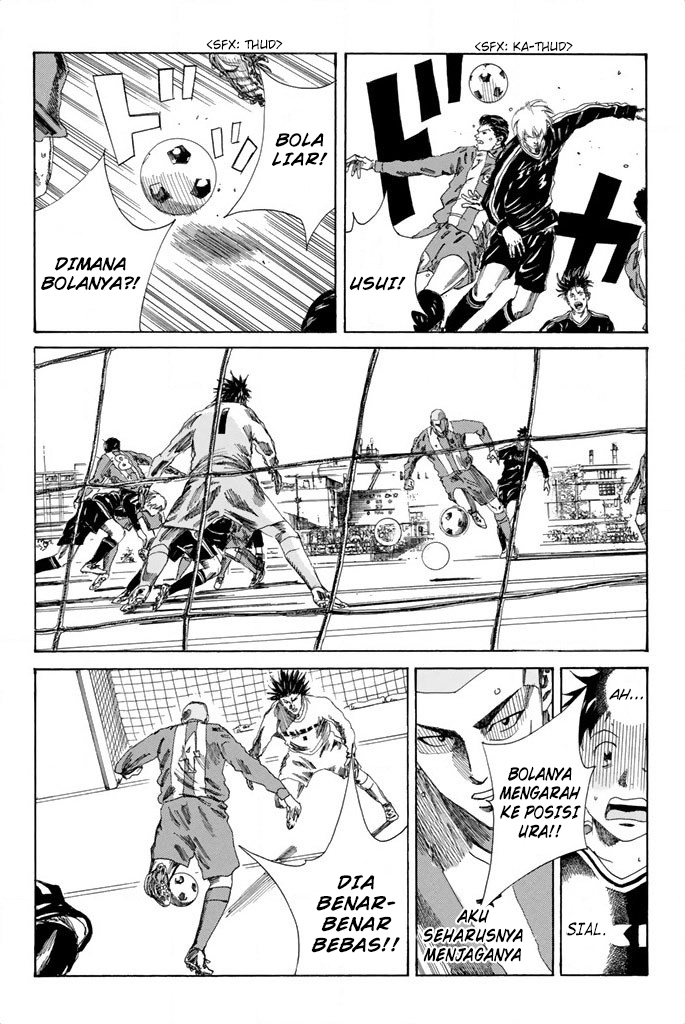Days Chapter 88 - halaman 15