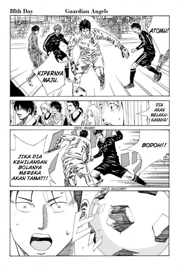 Days Chapter 88 - halaman 2