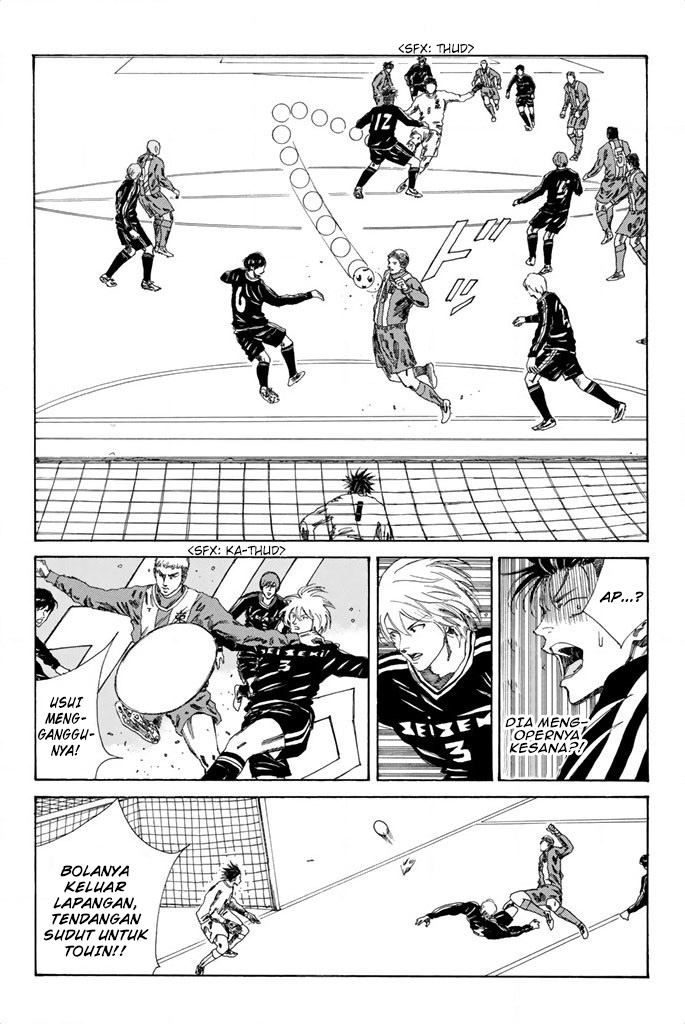Days Chapter 88 - halaman 3