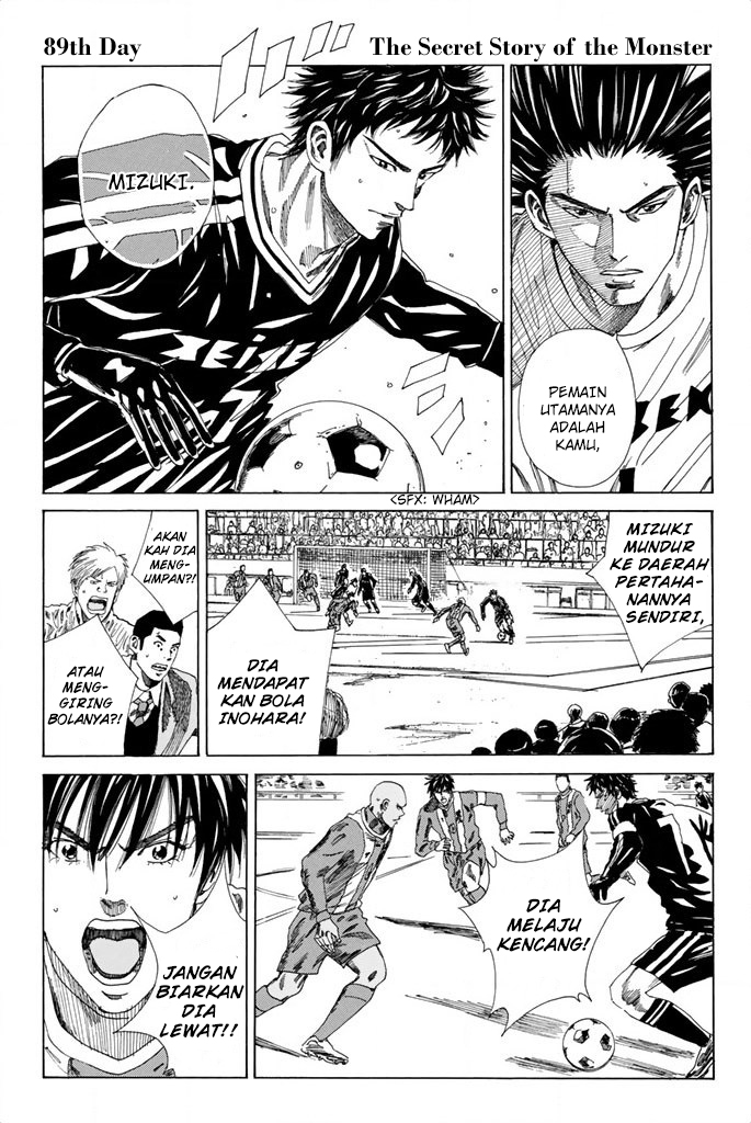 Days Chapter 89 - halaman 2