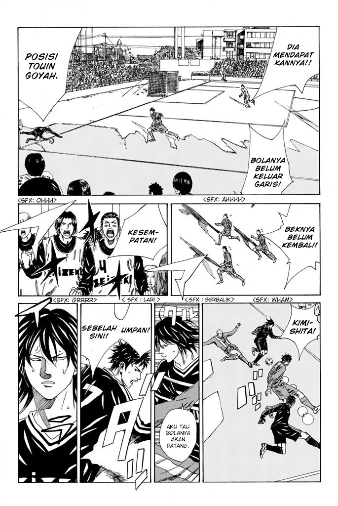 Days Chapter 89 - halaman 22