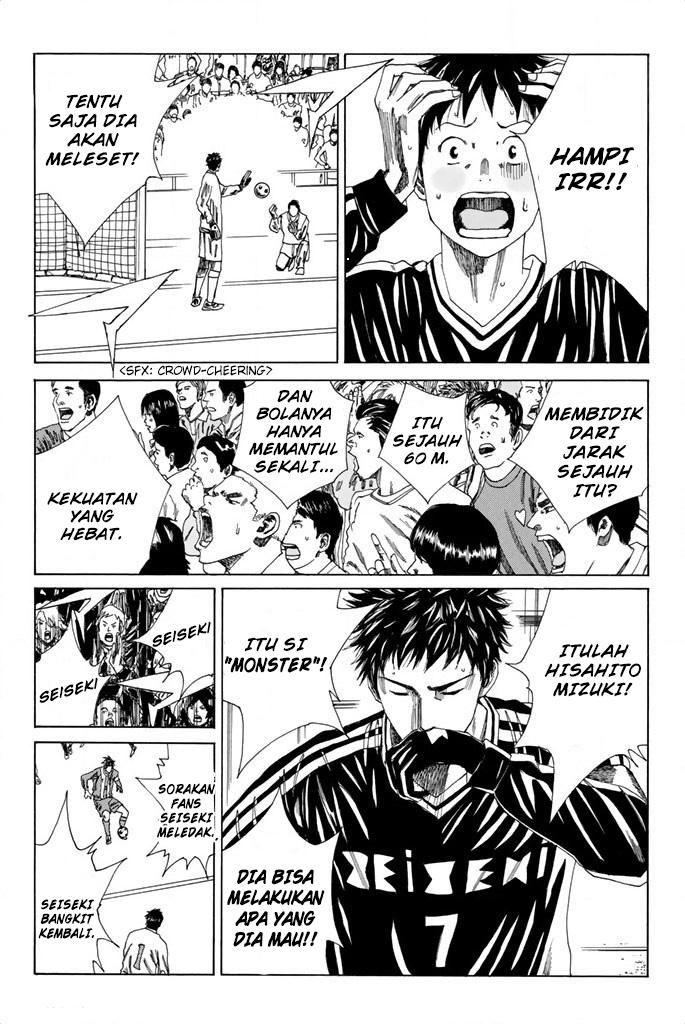 Days Chapter 89 - halaman 5