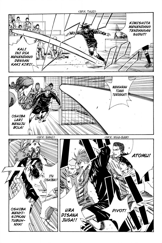 Days Chapter 90 - halaman 12