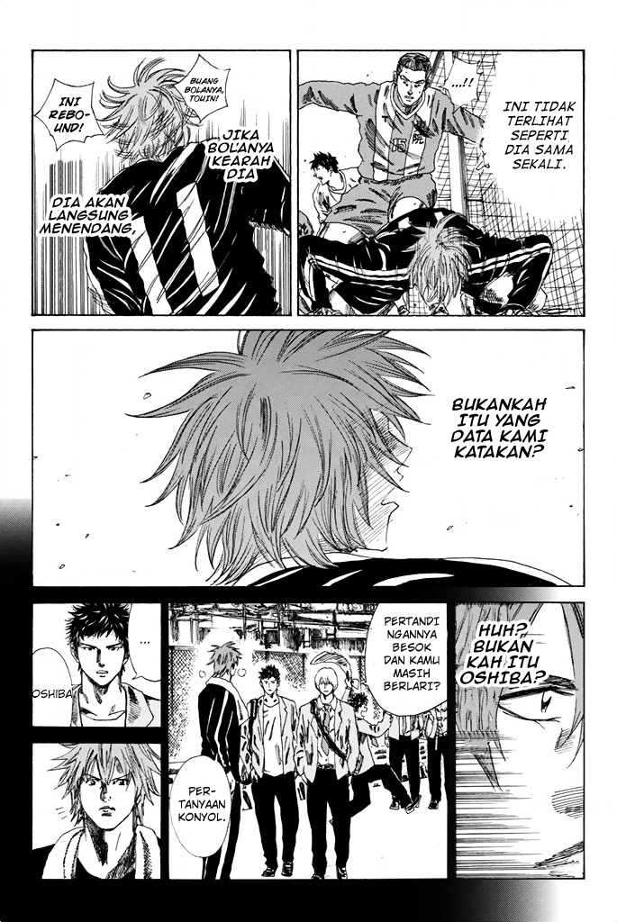 Days Chapter 90 - halaman 13