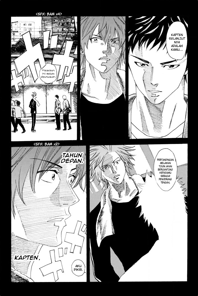 Days Chapter 90 - halaman 14