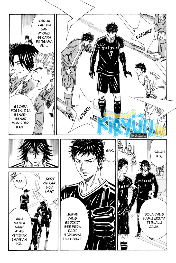 Days Chapter 90 - halaman 9