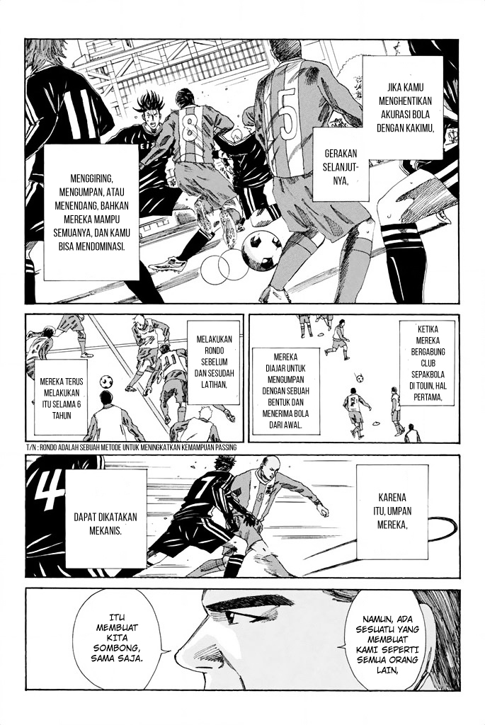 Days Chapter 91 - halaman 12
