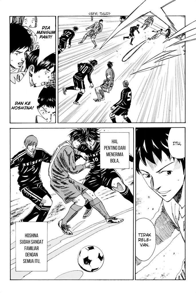 Days Chapter 91 - halaman 17