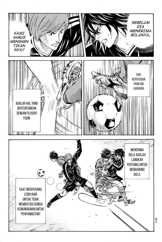 Days Chapter 91 - halaman 18