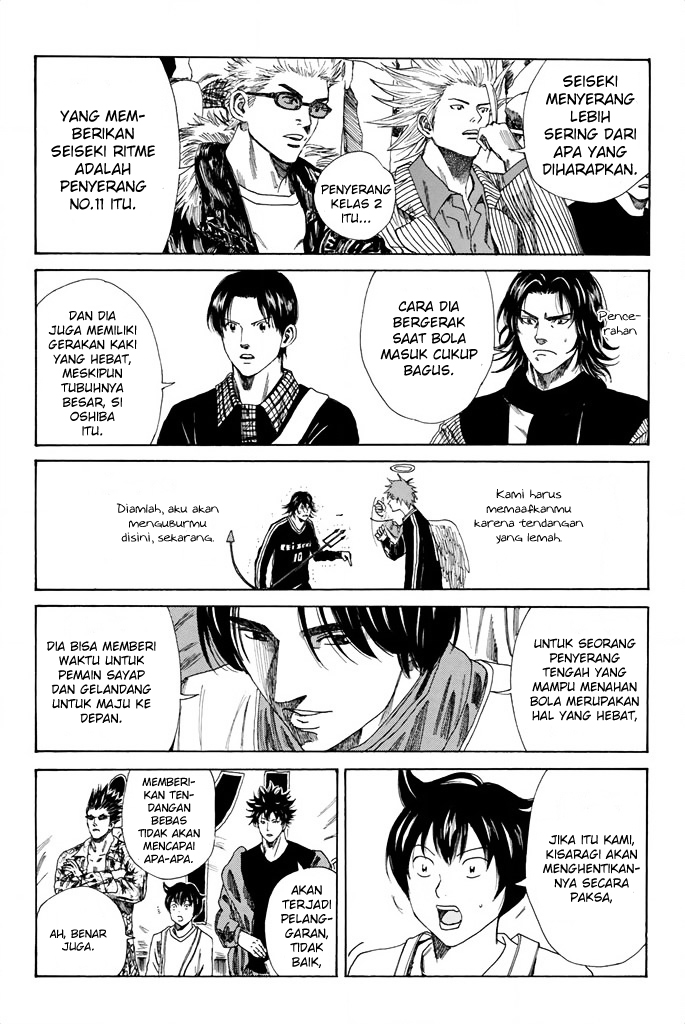 Days Chapter 91 - halaman 5