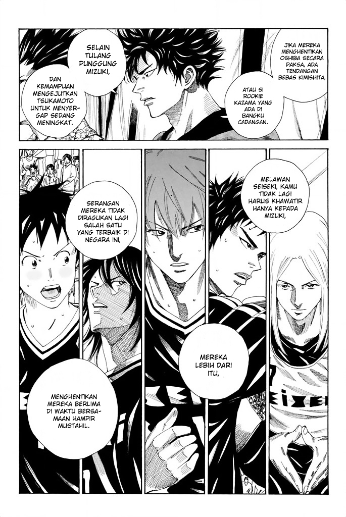 Days Chapter 91 - halaman 6