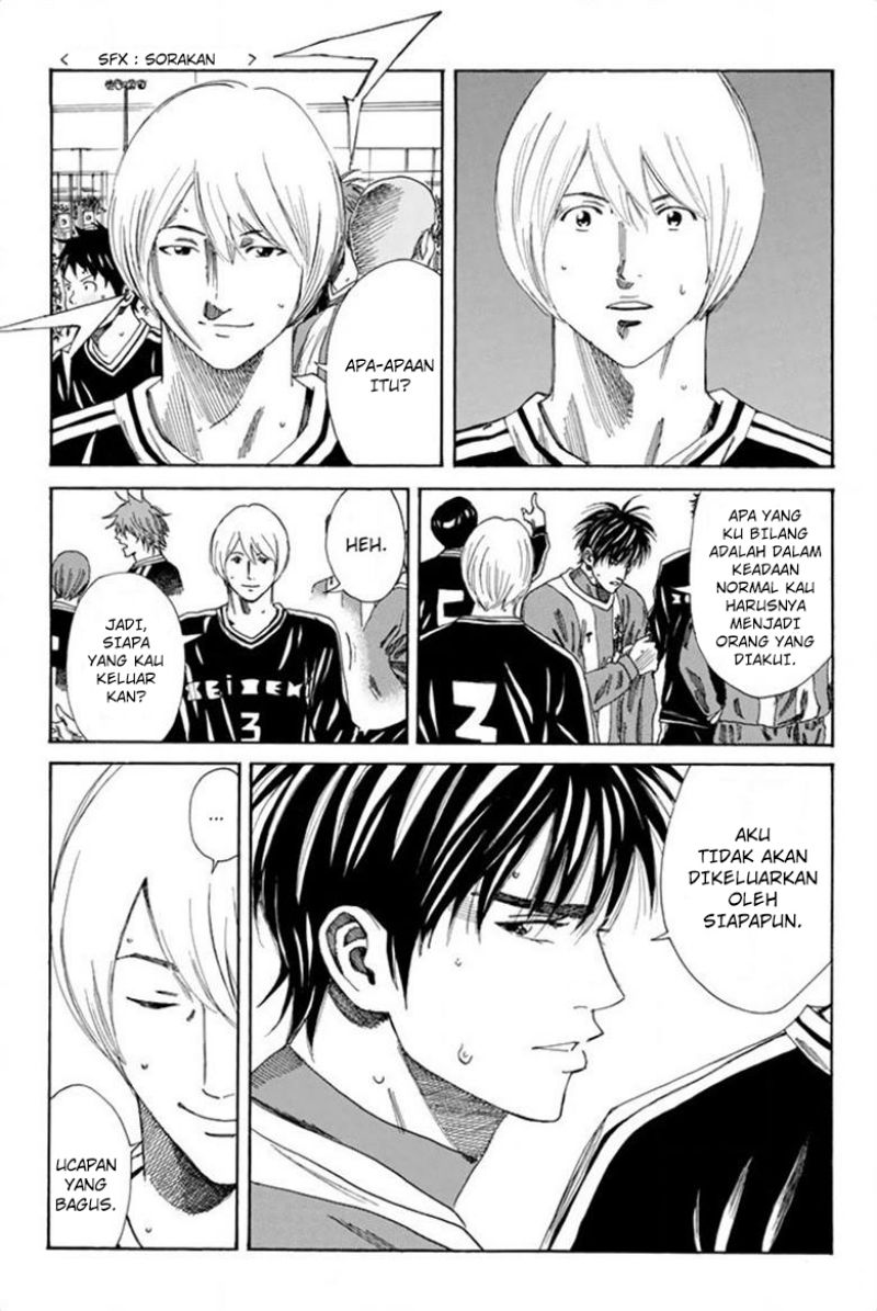 Days Chapter 93 - halaman 10