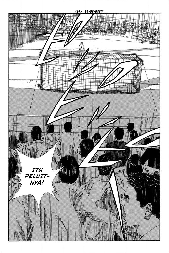 Days Chapter 94 - halaman 10