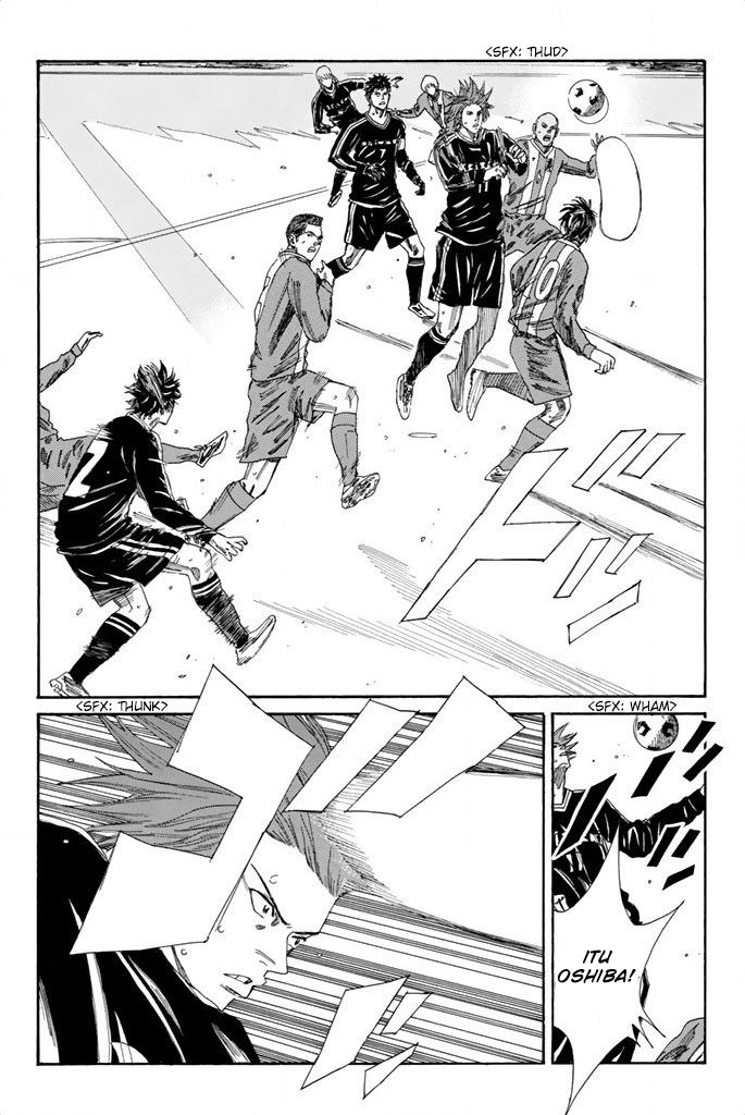 Days Chapter 94 - halaman 3