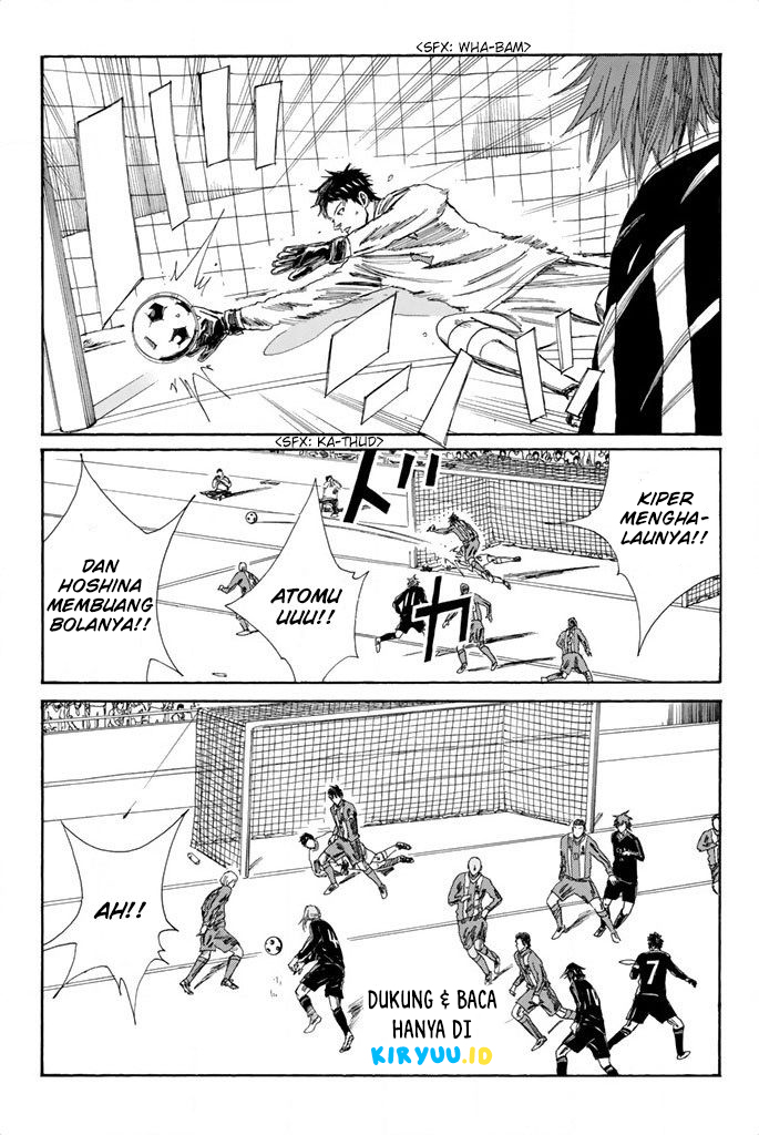 Days Chapter 94 - halaman 4