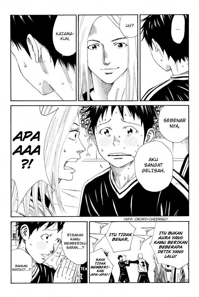 Days Chapter 95 - halaman 16