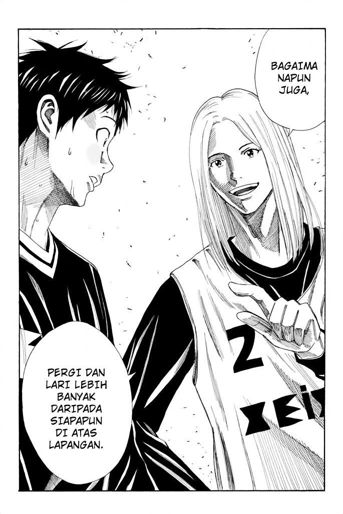 Days Chapter 95 - halaman 18