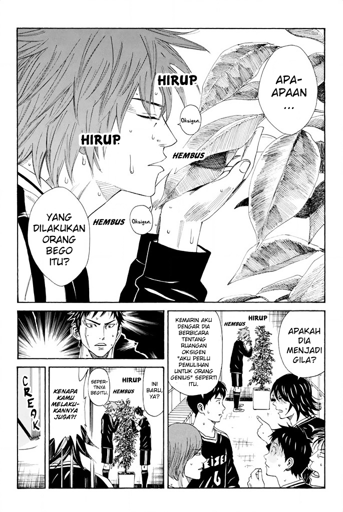 Days Chapter 95 - halaman 3