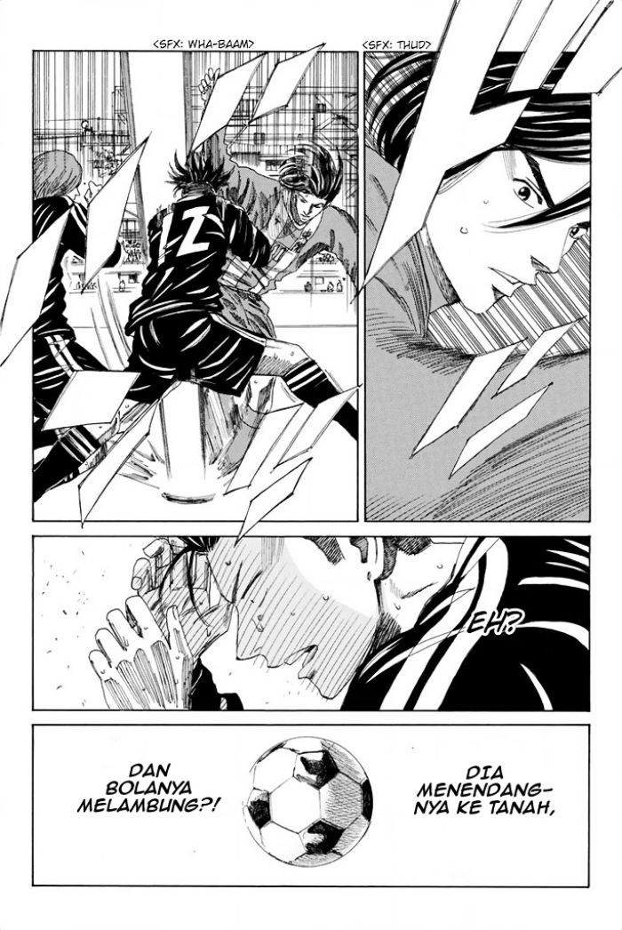 Days Chapter 96 - halaman 19