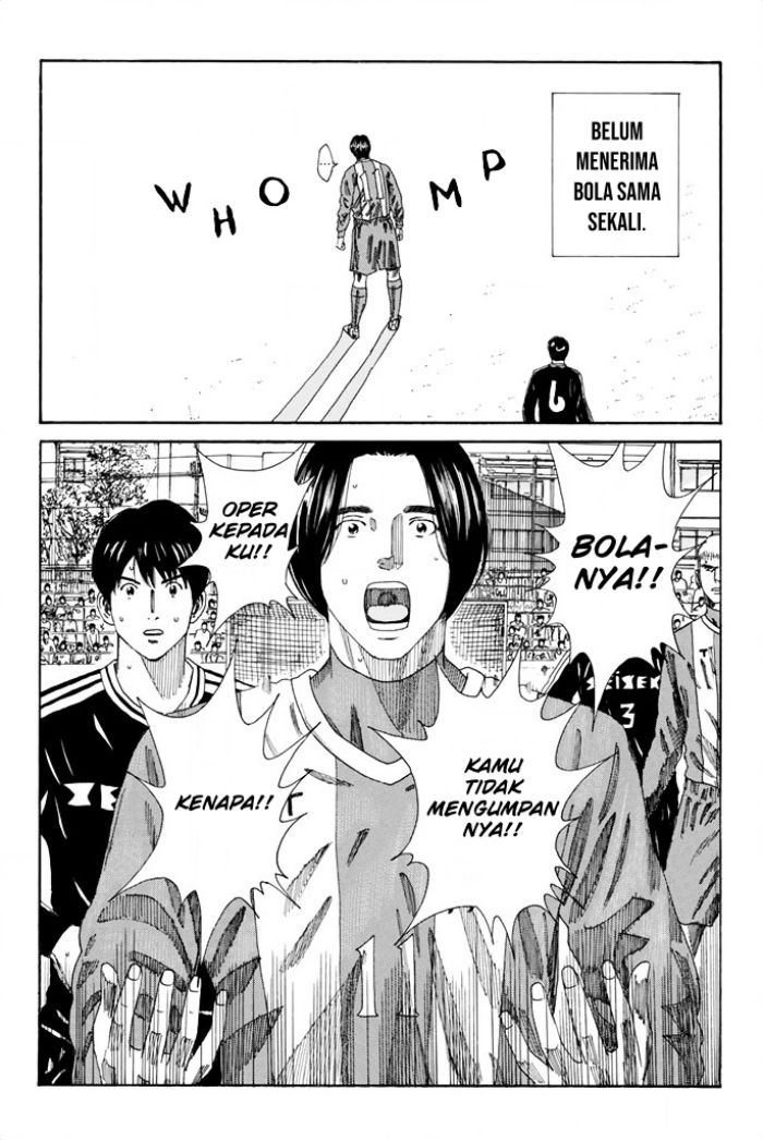 Days Chapter 96 - halaman 3