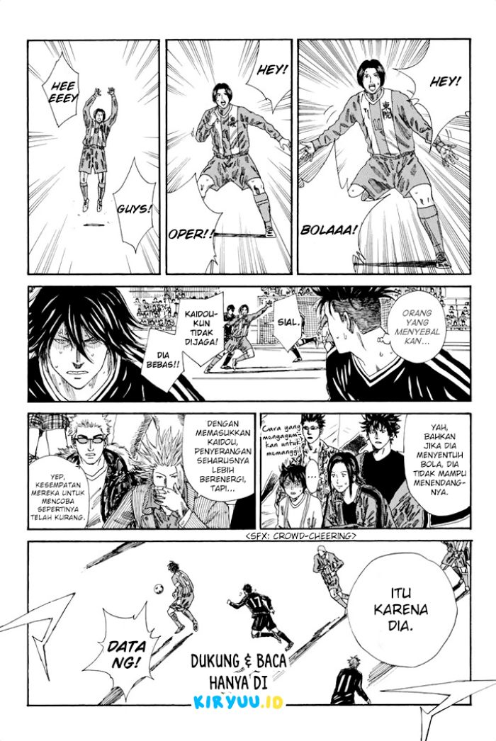 Days Chapter 96 - halaman 4