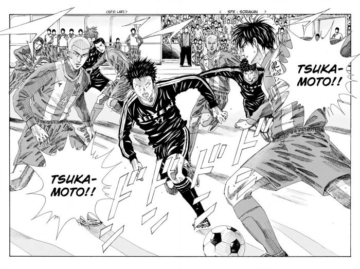 Days Chapter 96 - halaman 5
