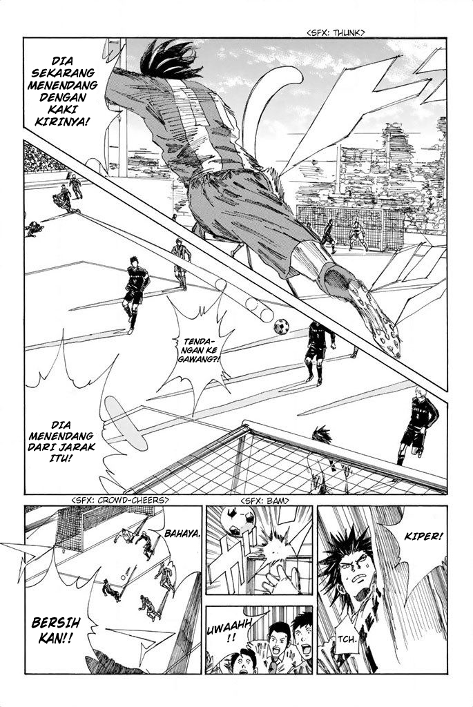 Days Chapter 97 - halaman 10