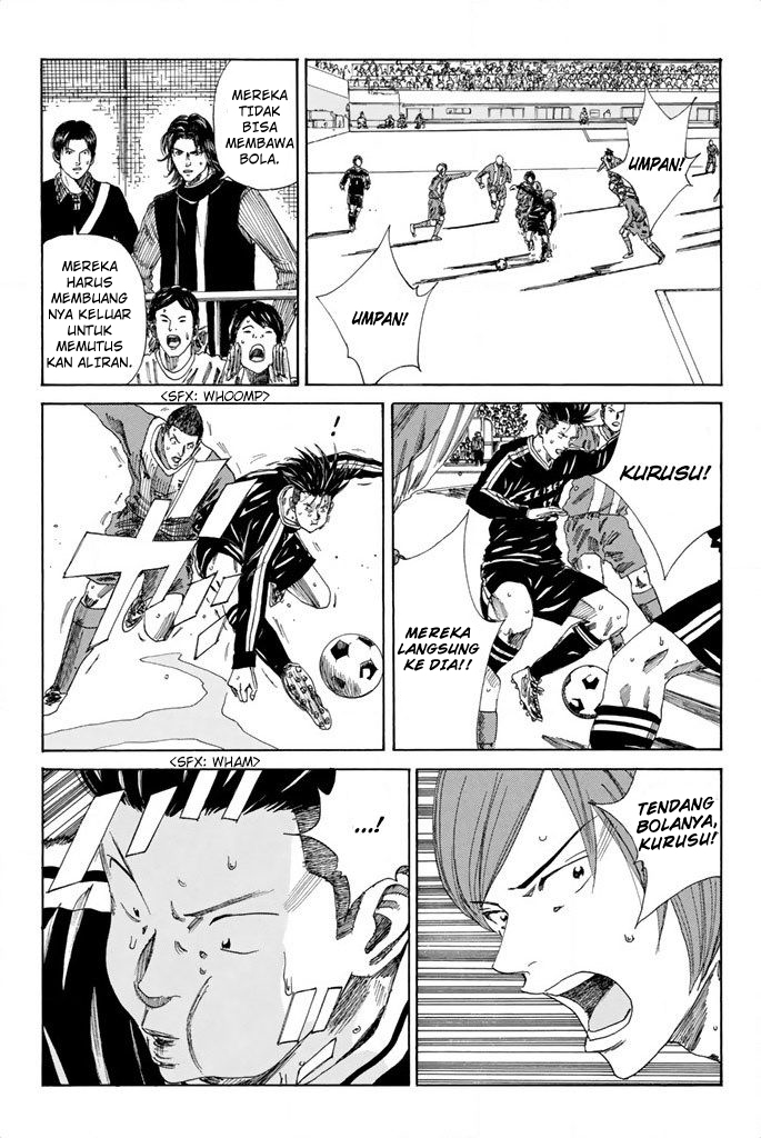 Days Chapter 97 - halaman 12