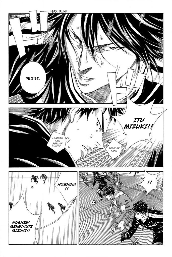 Days Chapter 97 - halaman 17