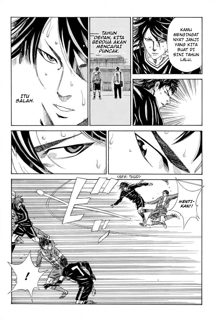 Days Chapter 97 - halaman 18