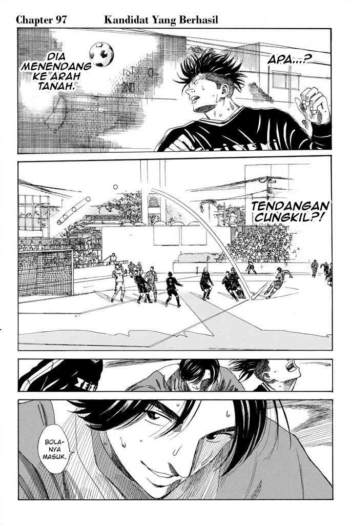 Days Chapter 97 - halaman 2