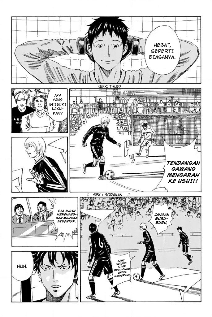 Days Chapter 97 - halaman 6