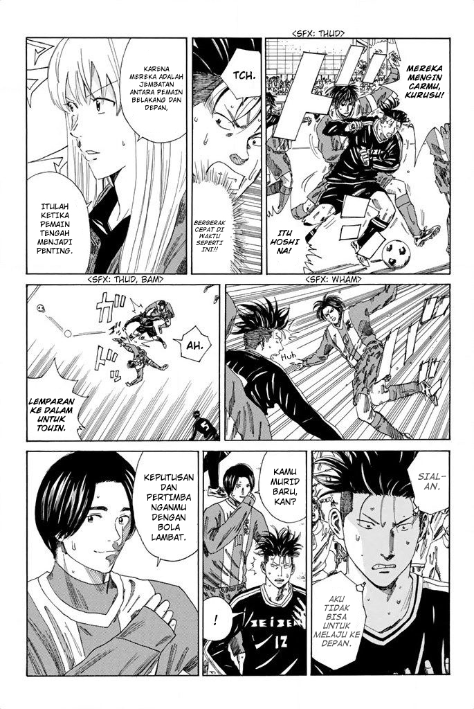 Days Chapter 97 - halaman 8