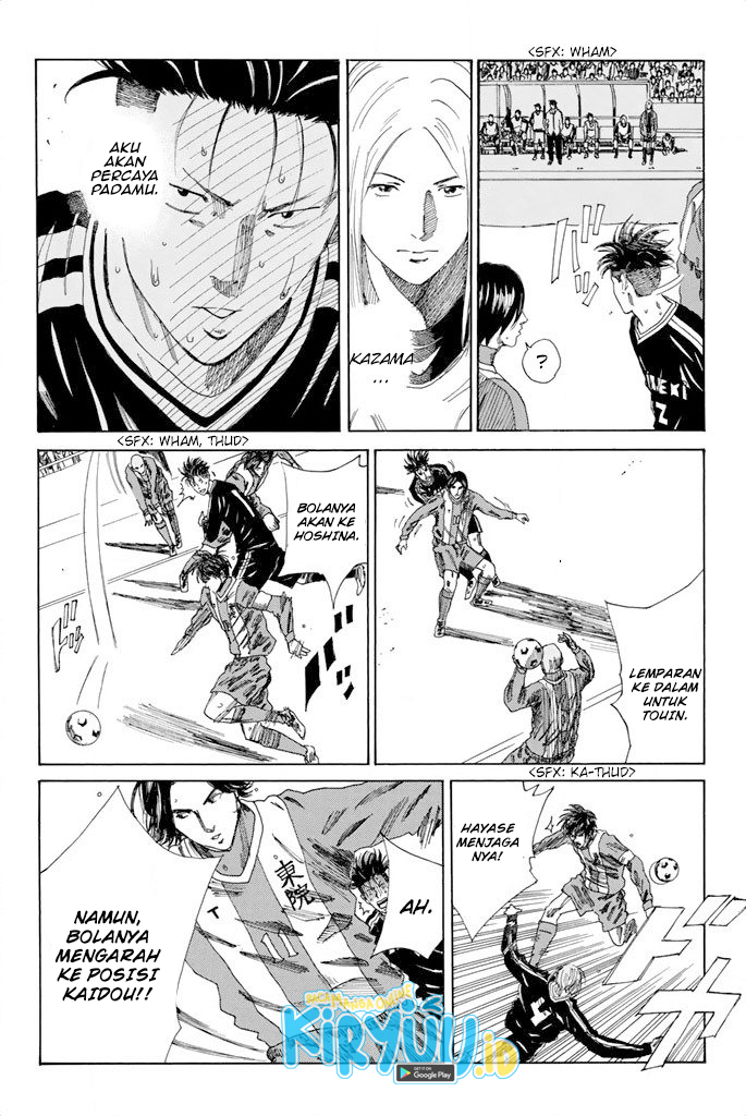 Days Chapter 97 - halaman 9