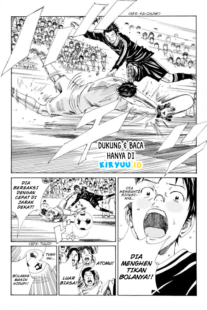 Days Chapter 98 - halaman 4